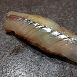 寿し おおはた - サヨリ