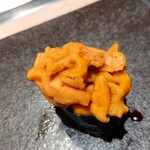 寿し おおはた - 雲丹