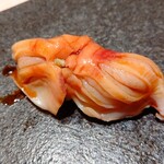 寿し おおはた - 赤貝