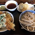 田舎うどん てつ - 