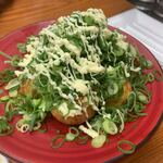たこやき やまちゃん2号店 - 料理写真:ネギメガ盛り..･ヾ(  ๑´.д`๑)ﾂ¥990円๑•*¨*•.¸¸♪