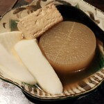 海豚 - おでんいろいろ♪1個200円