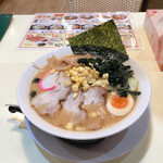 おおぎやラーメン - 