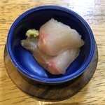 旬ものと日本酒 とみ笑 - さつきます