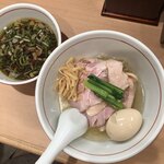 らぁ麺 くろ渦 - 