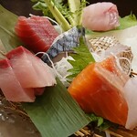 Kitano Robata Chako -  ちゃこのおまかせ７種盛り合わせ