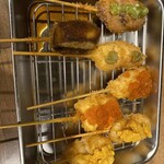 Kushikatsu Ageage - 