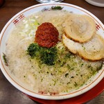 Tsukemen Ichimaruni - 