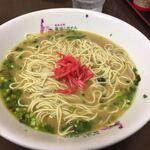 長浜ラーメン - 