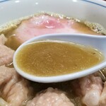 中華そば 西川 - 