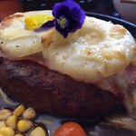 G・Mベレッタ - パインとベーコンがチーズとマッチ。