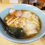 Chuukadokoro Shanshan - ラーメン