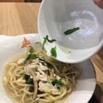 つけ麺専門店 三田製麺所 - 