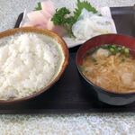 つちや食堂 - 