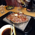 石焼ステーキ 贅 - 