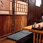 炭火やきとり 伝兵衛 - 内　　　　観