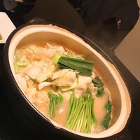 博多もつ鍋 やま中 赤坂店 - 