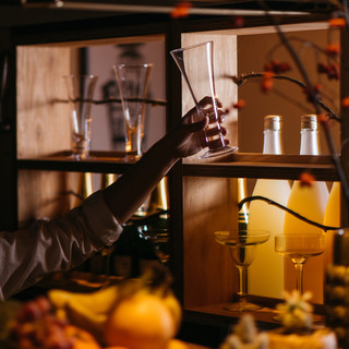 【大人の時間】和の夜パフェ専門店