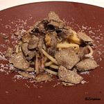 カーサ・デル・チーボ - Sutorangottsui､鳩のﾗｸﾞｰ､Tartufo