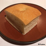 カーサ・デル・チーボ - Focaccia