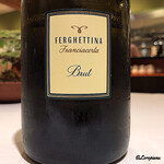 カーサ・デル・チーボ - Ferghettina Franciacorta Brut