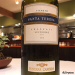 カーサ・デル・チーボ - Fontana Candida Santa Teresa Frascati Superiore