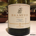 カーサ・デル・チーボ - Bramito della Sala Chardonnay