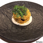 カーサ・デル・チーボ - くもこのPatatine fritte