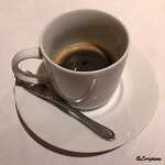 カーサ・デル・チーボ -  Espresso Doppio