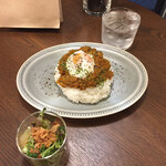 カフェ＆バーポシェ - 