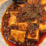 かつぎや - やっぱりここの麻婆豆腐は最高です！