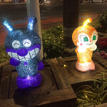 かつぎや - こっちのキャラクターは知りません　きっと有名なんでしょうね