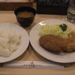 そよいち - メンチ＆串カツ