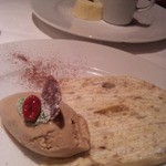 セ'ラヴィー!ナガノ - （デザート）バナナのミルクレープ