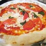 ガーデン＆クラフツ カフェ - ('12/3)マルゲリータ