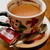 窯場マルキ食茶房 蔵所 - 料理写真:コーヒーカップが個性的で楽しい