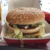 McDonald's - 料理写真:Big Mac♪