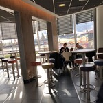 McDonald's - 店内その２♪