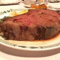 ロウリーズ・ザ・プライムリブ 恵比寿ガーデンプレイス店 - 