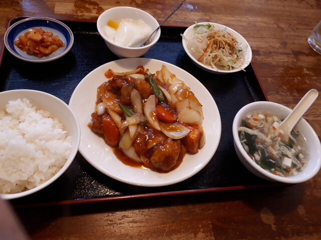 中国料理 洛神 茅ケ崎 北京料理 食べログ