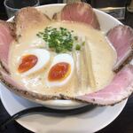 ラーメン家 みつ葉 - 