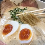 ラーメン家 みつ葉 - 