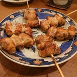 ももふく - 5本目　生姜を巻いたやつ(19-12)