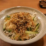 ももふく - ジャコサラダ(19-12)