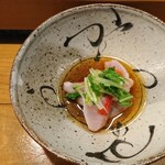 小判寿司 - 金目鯛