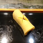 小判寿司 - 玉子焼