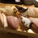 Yatai Zushi Tenri Eki Mae Cho - 