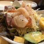 Yatai Zushi Tenri Eki Mae Cho - 