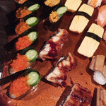 魚匠隆明 - 寿司