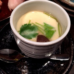 Gyoshoutakaaki - 茶碗蒸し